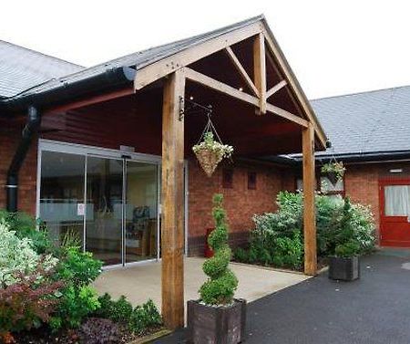 Draycote Hotel And Whitefields Golf Course Rugby Bagian luar foto