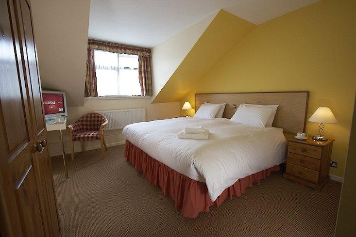 Draycote Hotel And Whitefields Golf Course Rugby Bagian luar foto