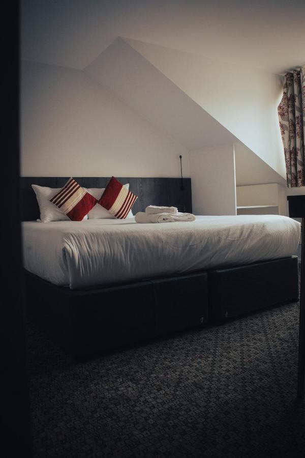 Draycote Hotel And Whitefields Golf Course Rugby Bagian luar foto