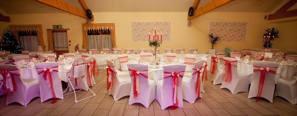 Draycote Hotel And Whitefields Golf Course Rugby Bagian luar foto