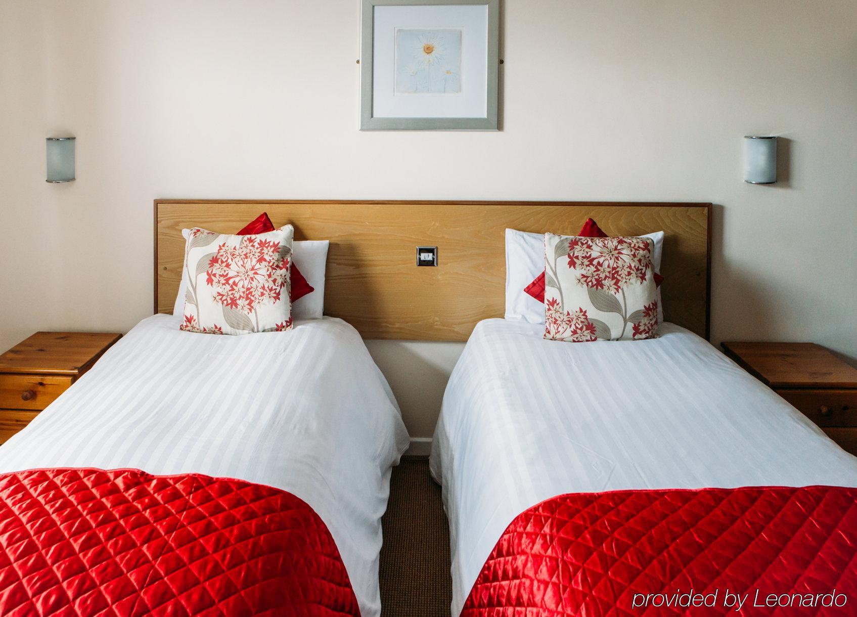 Draycote Hotel And Whitefields Golf Course Rugby Bagian luar foto