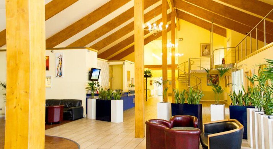 Draycote Hotel And Whitefields Golf Course Rugby Bagian luar foto
