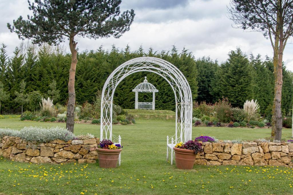 Draycote Hotel And Whitefields Golf Course Rugby Bagian luar foto