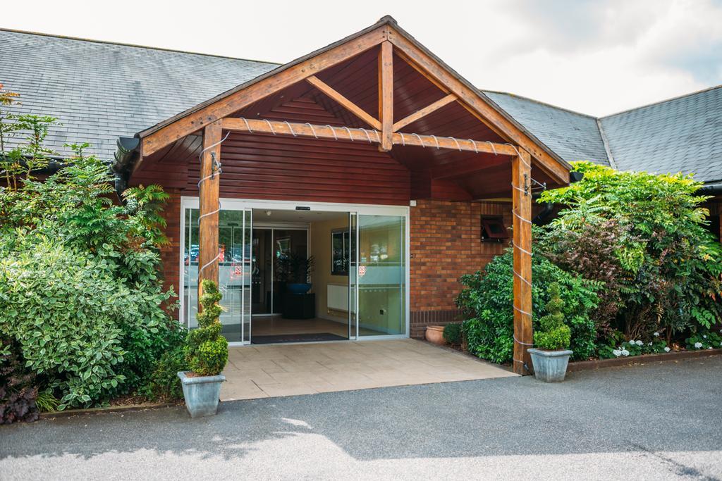 Draycote Hotel And Whitefields Golf Course Rugby Bagian luar foto