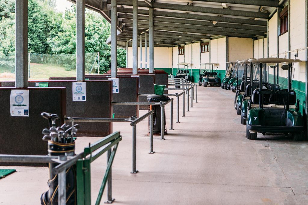 Draycote Hotel And Whitefields Golf Course Rugby Bagian luar foto