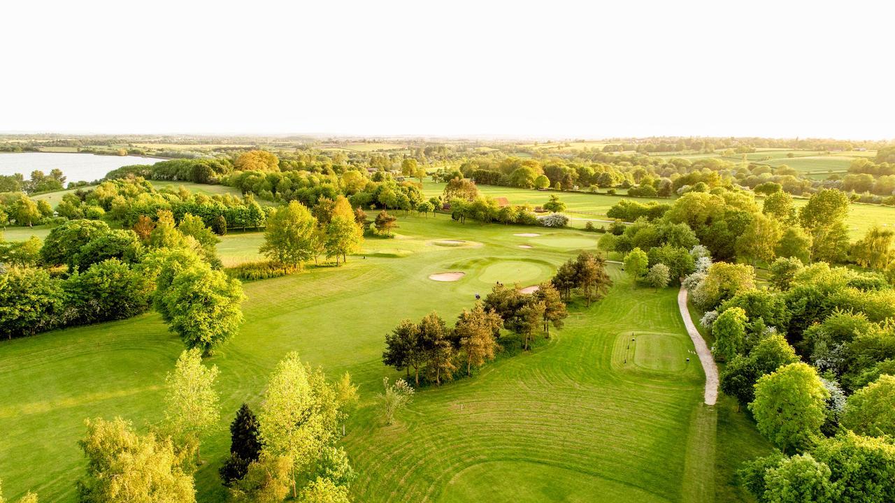 Draycote Hotel And Whitefields Golf Course Rugby Bagian luar foto