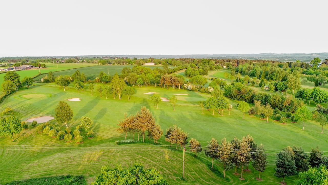 Draycote Hotel And Whitefields Golf Course Rugby Bagian luar foto