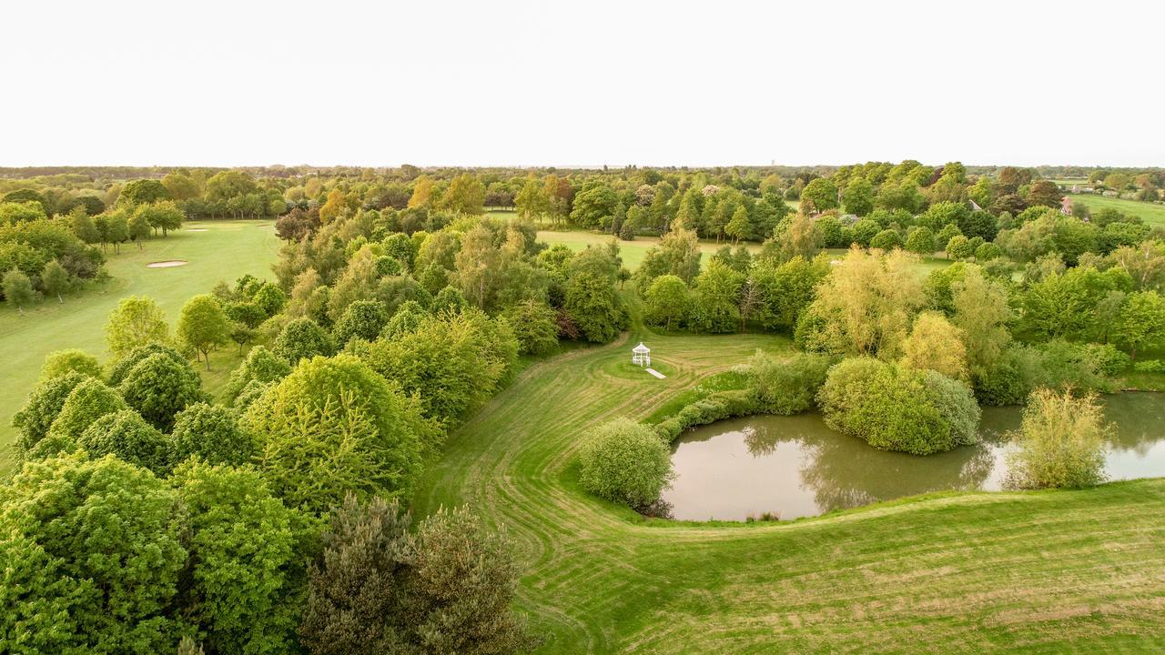 Draycote Hotel And Whitefields Golf Course Rugby Bagian luar foto